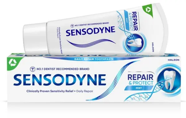 Image of Sensodyne Repair & Protect Toothpaste 75ml