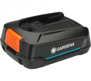 Image of Gardena PBA 18V/36 18v Cordless Li-ion P4A Battery 2ah 2ah