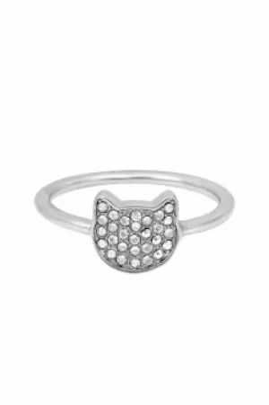 Image of Karl Lagerfeld Choupette Ring 5420557