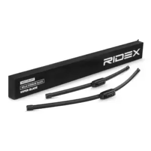 Image of RIDEX Wiper blade FIAT,PEUGEOT,HYUNDAI 298W0247