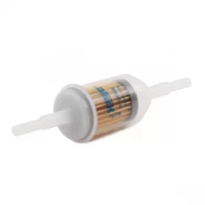 Image of HENGST FILTER Fuel Filter AUDI,RENAULT,VW H104WK 16400E3000,7284417,38840E