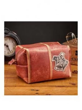 Image of Harry Potter Hogwarts Toiletry Bag