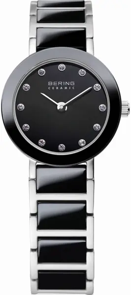Image of Bering Watch Ceramic Ladies - Black BNG-101