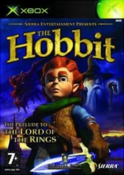 Image of The Hobbit Xbox Game