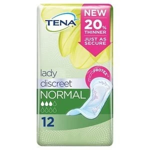 Image of TENA Lady Discreet Normal