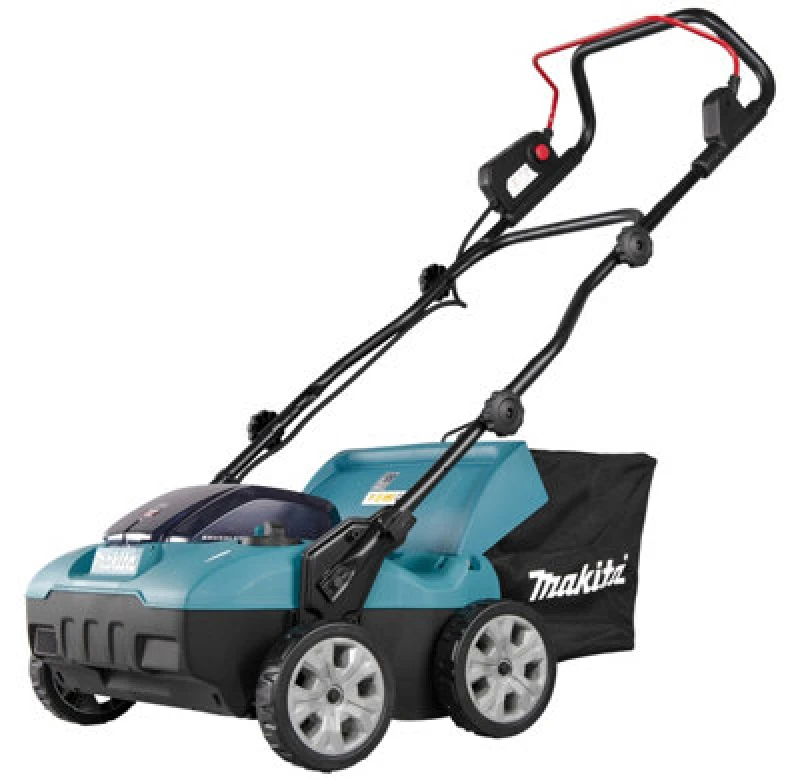 Image of Makita UV001G 40v Max XGT Cordless Brushless Scarifier UV001GZ Batteries: No Batteries