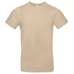 Image of B&C Mens #E190 Tee (M) (Sand)