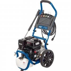Image of Draper Expert PPW650 6.5Hp Petrol Pressure Washer