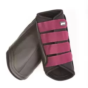 Image of Roma Neoprene Brushing Boots - Black