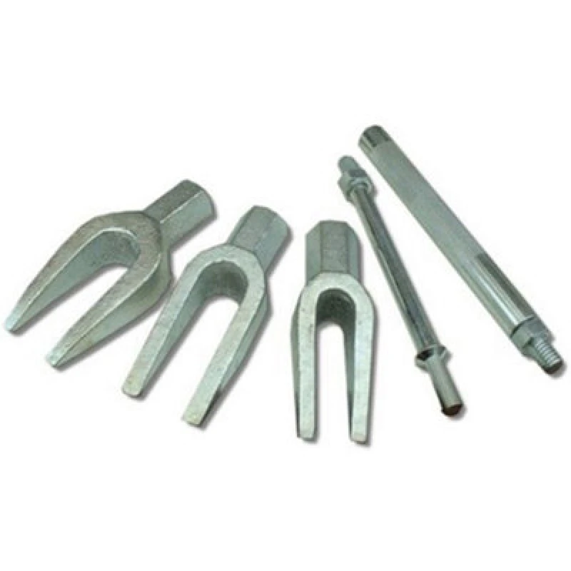 Image of Toolzone 5 Piece Tie Rod Pitman Arm Kit KDPAU179