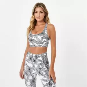 Image of USA Pro Cross Back Sports Bra - Multi