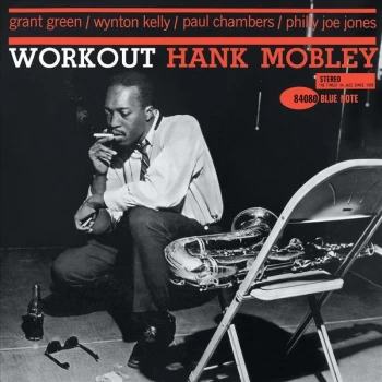 Image of Hank Mobley - Workout Vinyl