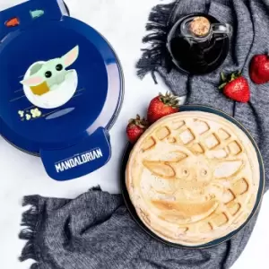 Image of The Mandalorian - The Child (Baby Yoda) Waffle Maker - UK Plug