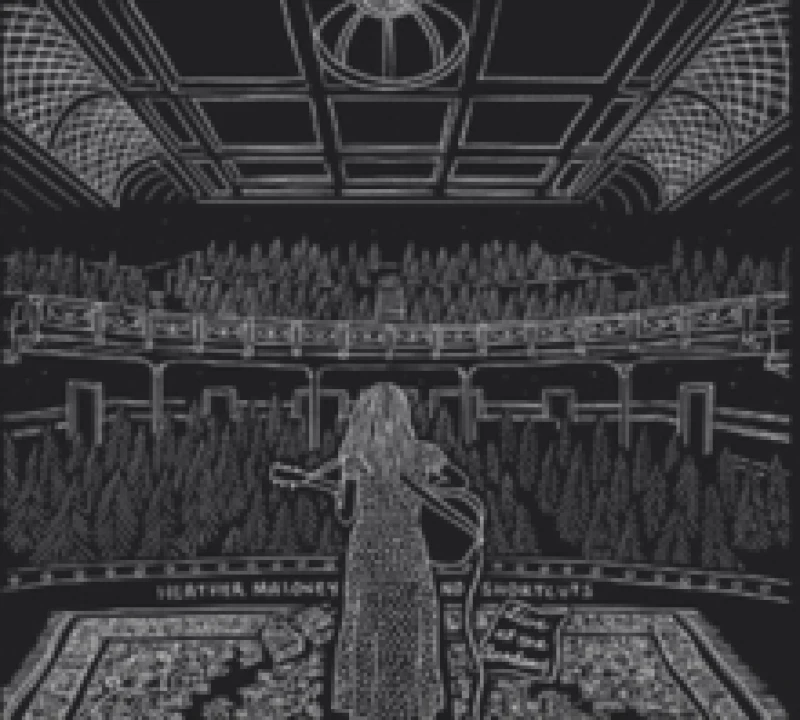 Image of No Shortcuts: Live at the Academy CD / Album (Jewel Case)