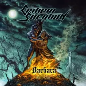 Image of Barbara the Witch by Critical Solution CD Album