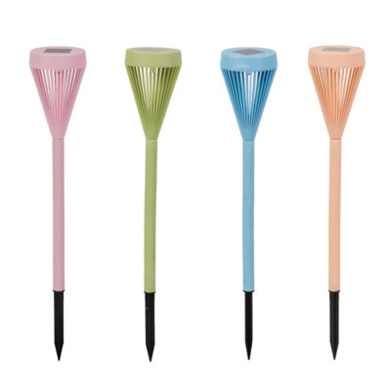 Image of Smart Solar Viva! LED Solar Stake Light (4 Pack)