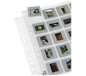 Image of HAMA 2004 35mm Slide Sleeves - Pack of 25