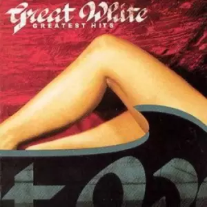 Image of Great White Greatest Hits by Great White CD Album
