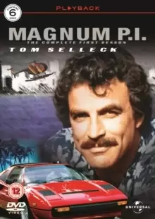 Image of Magnum PI: The Complete First Season