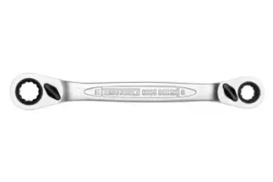 Image of Teng Tools 60050811RX Multidrive Ratchet Combination Ring Spanner 8-11mm