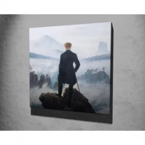 Image of KC269 Multicolor Decorative Canvas Painting
