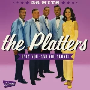 Image of Only You And You Alone by The Platters CD Album