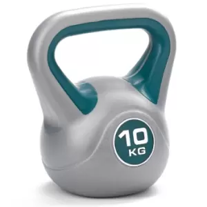 Image of DKN 10KG Vinyl Kettlebell