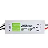 Image of Deltech 24V 100W IP67 DC Sealed Prewired Constant Voltage Power Driver - 24V100IP67