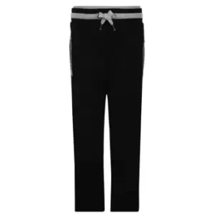 Image of BOSS Jogging Bottoms - Black