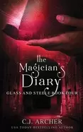 Image of magicians diary