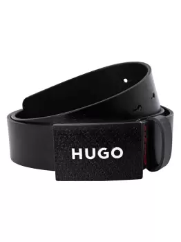 Image of Gilao Leather Belt