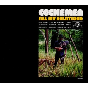 Image of Cochemea - All My Relations CD