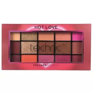 Image of Technic Hot Love Pressed Pigments