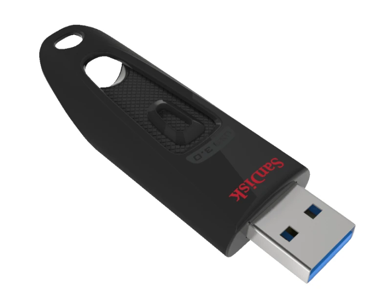 Image of SanDisk SDCZ48-128G-GTV46 USB flash drive 128GB USB Type-A 3.2 Gen 1