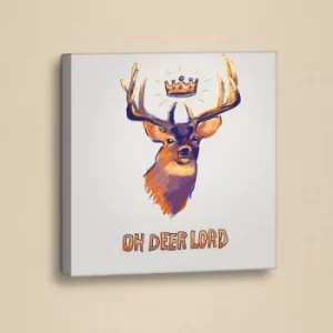 Image of GY011 Multicolor Decorative Canvas Painting