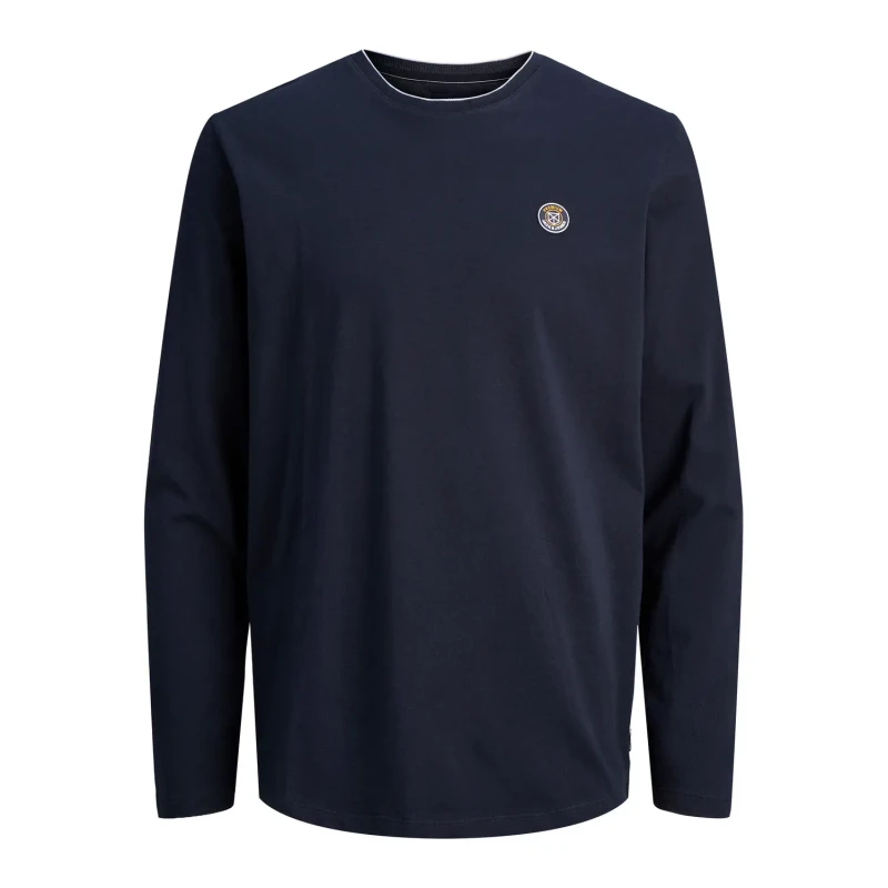Image of jack & jones Sweatshirt Jack & Jones Jprblurubber Bleu Male M