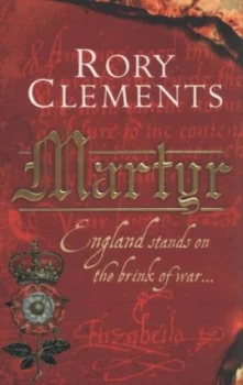 Image of Martyr by Rory Clements Paperback