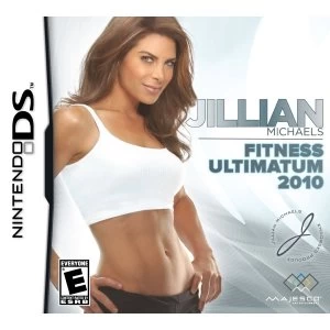 Image of Jillian Michaels Fitness Ultimatum 2010 Game