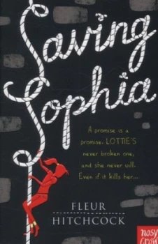 Image of Saving Sophia by Fleur Hitchcock Book