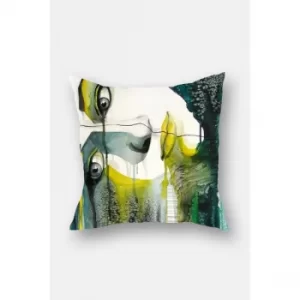 Image of YS4550137 Multicolor Cushion Cover