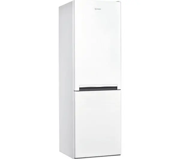 Image of Indesit LI8 S2E W UK 339L Freestanding Fridge Freezer