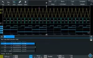 Image of Rohde & Schwarz Oscilloscope Module Mixed Signal Upgrade RTB-B1, For Use With RTB2000 Digital Oscilloscope