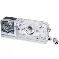 Image of Bitspower Touchaqua XYZ Reservoir/Pump Combo (P5D)