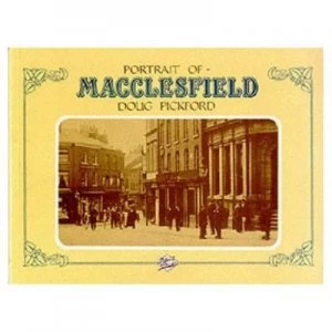 Image of Portrait of Macclesfield by Doug Pickford Book