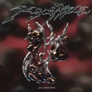 Image of So Unknown by Jesus Piece Vinyl Album