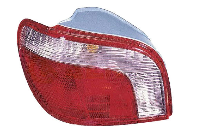 Image of ALKAR 2202268 Rear light without bulb holder, Right, W21/5W Combination Rearlight (391)