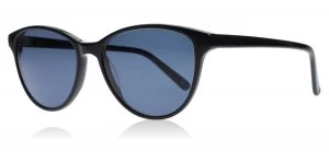 Image of London Retro Picadilly Sunglasses Black Picadilly 51mm