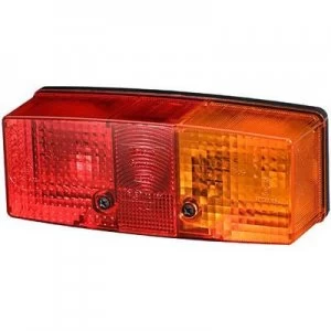 Image of Hella Trailer tail light Tail light, Brake light, Turn signal rear, left 12 V, 24 V