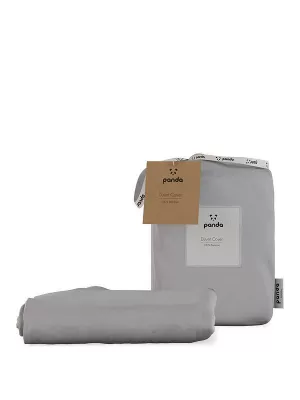 Image of Panda London Panda 100% Bamboo Duvet Cover - Ks