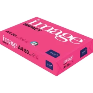 Image of Image Impact A4 Copy Paper 100GSM (Ream)